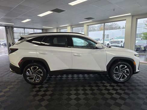 New 2026 Hyundai Tucson Limited w/ Tow & Go Package image 3