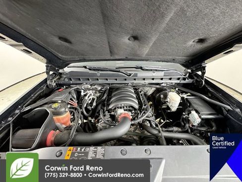 Used 2018 Chevrolet Silverado 1500 LT w/ All Star Edition image 33