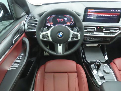 Certified 2023 BMW X3 xDrive30i w/ M Sport Package image 10