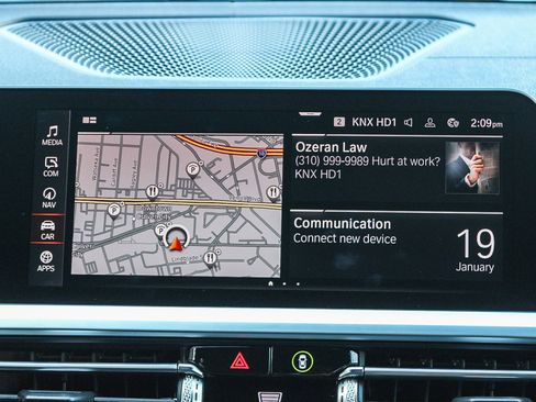 Used 2021 BMW M340i w/ Premium Package image 15