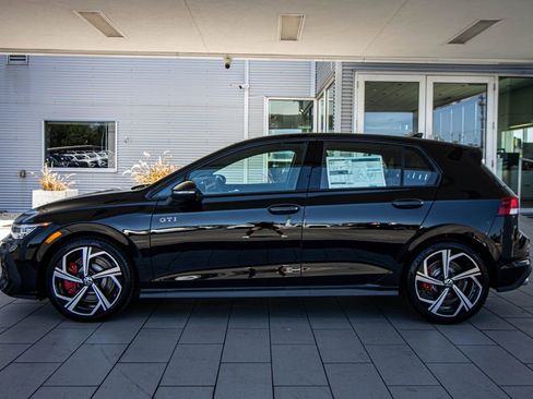 New 2026 Volkswagen GTI SE FWD image 14