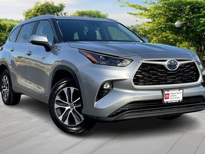 Certified 2023 Toyota Highlander XLE