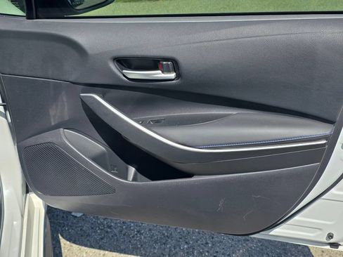 Used 2022 Toyota Corolla SE w/ Carpet Mat Package (TMS) FWD image 24