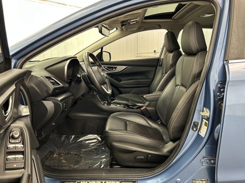 Used 2021 Subaru Crosstrek 2.5i Limited w/ Moonroof Package 1 AWD/4WD image 4