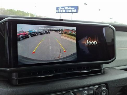 New 2026 Jeep Wrangler Sport S image 16