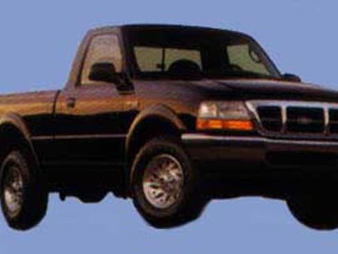 Used 1998 Ford Ranger XLT AWD/4WD image 1
