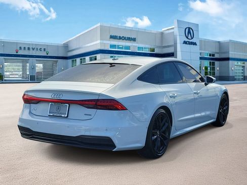 Used 2020 Audi A7 3.0T Premium Plus w/ Premium Plus Package AWD/4WD image 5