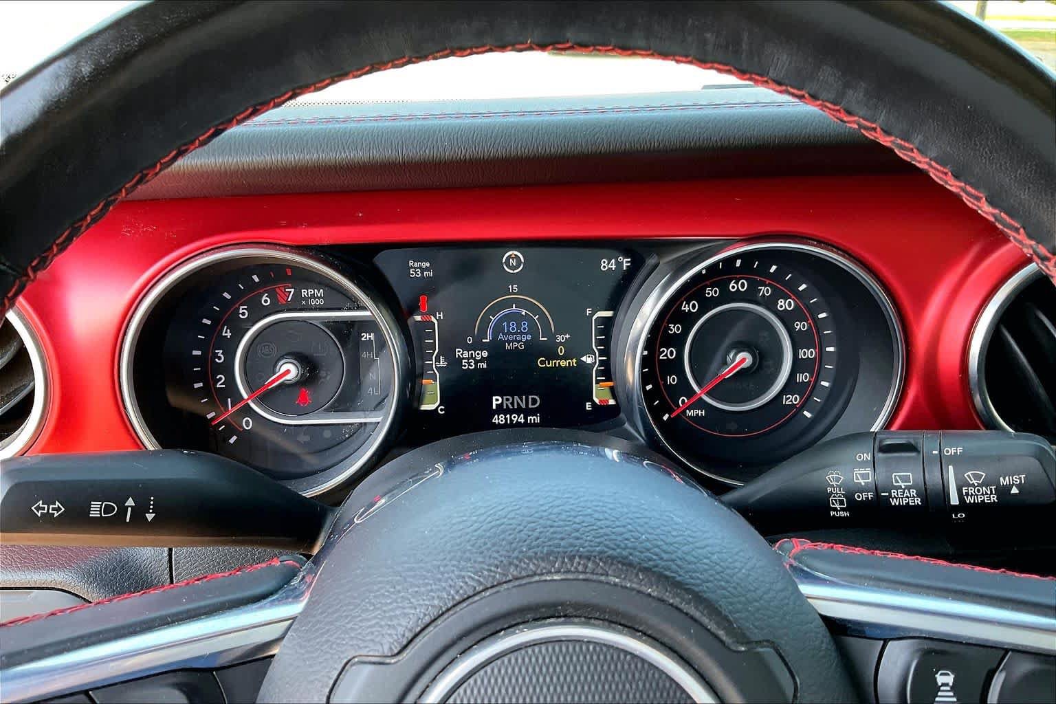 Used 2021 Jeep Wrangler Unlimited Rubicon AWD/4WD image 24