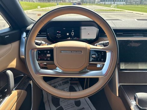 New 2026 Land Rover Range Rover SE AWD/4WD image 16