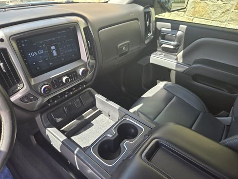 Used 2015 Chevrolet Silverado 1500 LT w/ All Star Edition AWD/4WD image 13