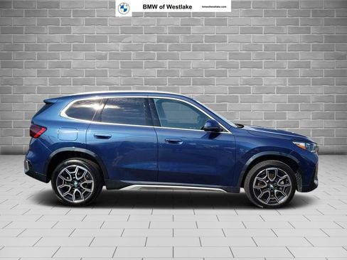 Certified 2025 BMW X1 xDrive28i AWD/4WD image 4