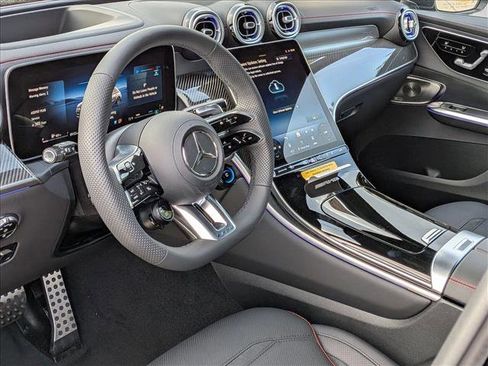 New 2026 Mercedes-Benz GLC 43 AMG 4MATIC image 3