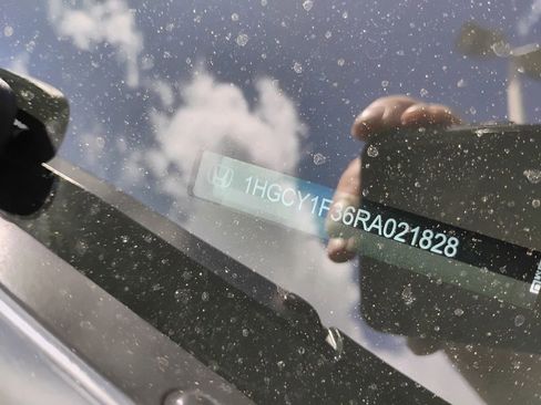 Used 2024 Honda Accord EX image 10