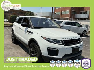 Used 2018 Land Rover Range Rover Evoque SE AWD/4WD video 1