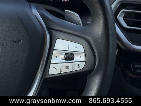 Used 2024 BMW X3 xDrive30i AWD/4WD image 21