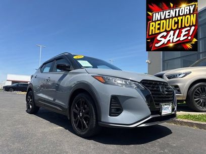 Used 2021 Nissan Kicks SR w/ SR Premium Package