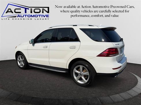 Used 2017 Mercedes-Benz GLE 350 4MATIC image 6