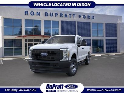 New 2026 Ford F250 XL