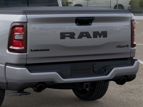 New 2026 RAM 1500 Laramie w/ Night Edition image 13