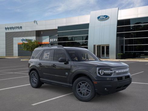 New 2025 Ford Bronco Sport Big Bend w/ Convenience Package AWD/4WD image 7