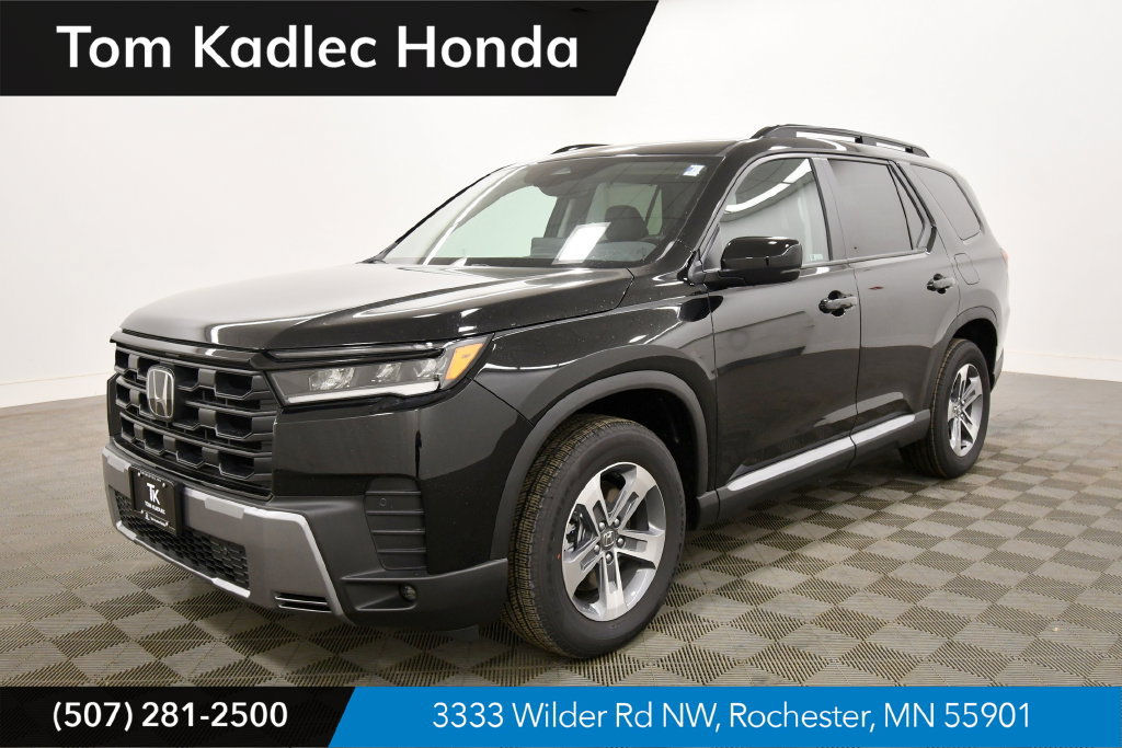 New 2026 Honda Pilot EX-L image 1