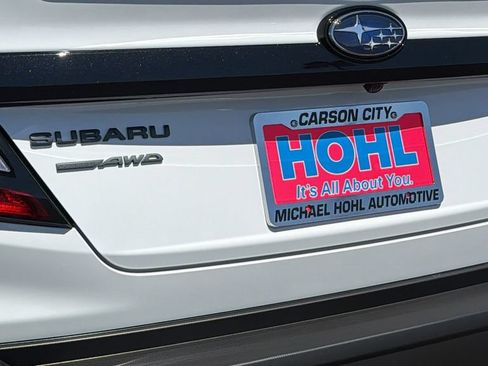 New 2026 Subaru WRX Limited AWD/4WD image 28