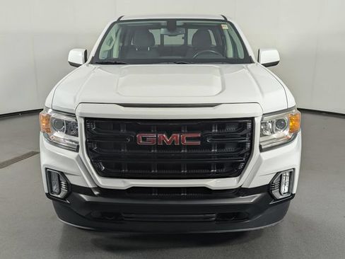 Used 2022 GMC Canyon Elevation RWD image 3