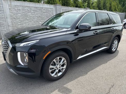 Used 2022 Hyundai Palisade SE w/ Cargo Package FWD image 1