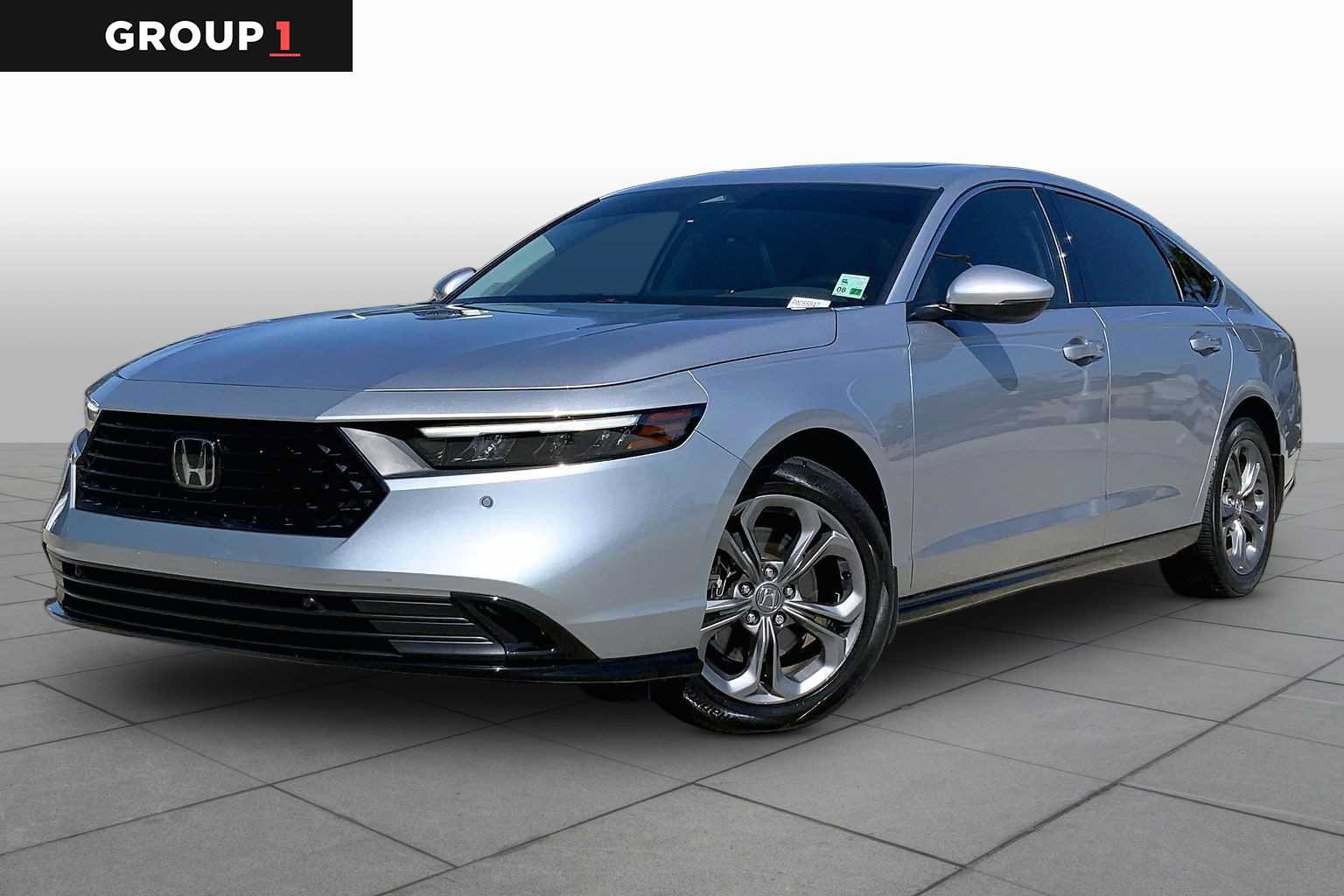 Used 2023 Honda Accord EX-L image 1