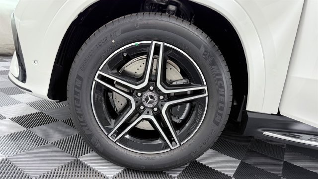 Used 2026 Mercedes-Benz GLE 450 4MATIC Coupe image 8