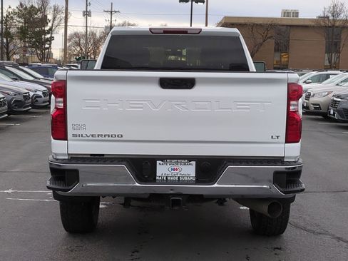 Used 2022 Chevrolet Silverado 2500 LT w/ Fleet Comfort Package image 4