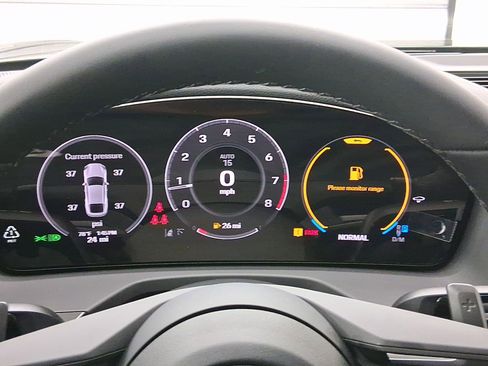 New 2026 Porsche Panamera image 18