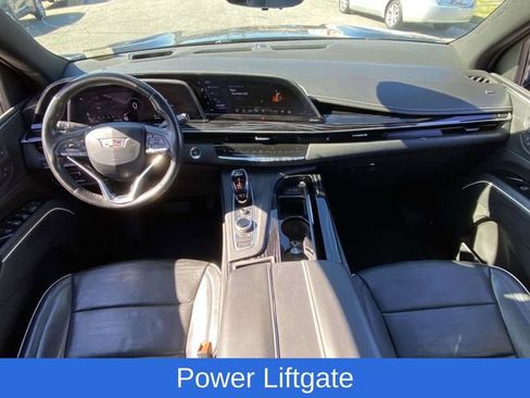 Used 2022 Cadillac Escalade Sport w/ Touring Package image 11