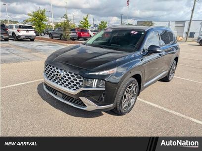 Used 2023 Hyundai Santa Fe Limited