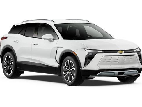 New 2025 Chevrolet Blazer EV LT image 60