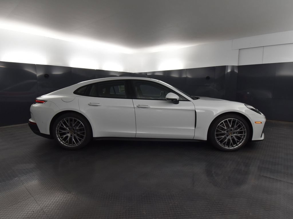 New 2025 Porsche Panamera 4 AWD/4WD image 8
