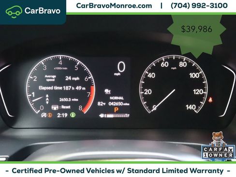Used 2024 Honda Pilot Touring image 27