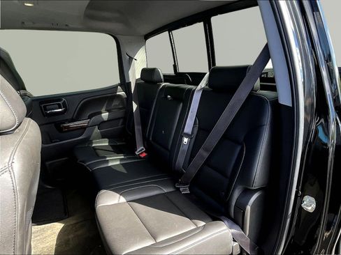 Used 2015 GMC Sierra 1500 SLT w/ SLT Crew Cab Value Package AWD/4WD image 23