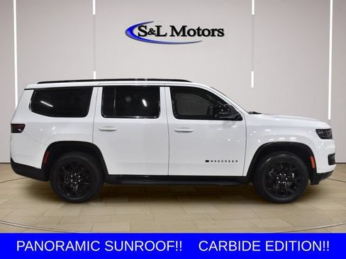 Used 2024 Jeep Wagoneer Series II AWD/4WD image 9