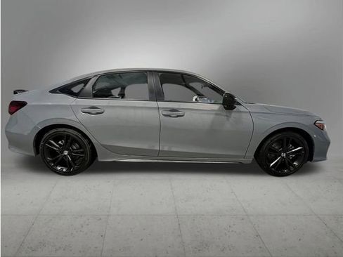 New 2026 Honda Civic Si image 8