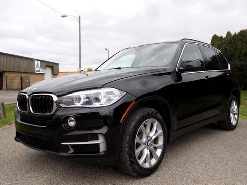Used 2016 BMW X5 xDrive35i image 3