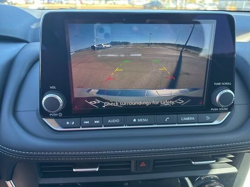 New 2026 Nissan Rogue SV image 16