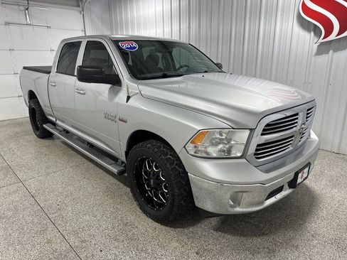 Used 2014 RAM 1500 Big Horn image 2