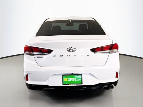 Used 2018 Hyundai Sonata SE w/ Cargo Package image 8