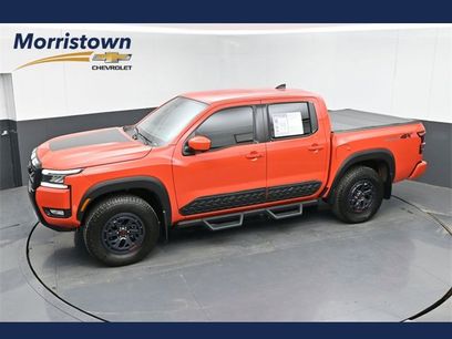 Used 2025 Nissan Frontier PRO-4X w/ Pro Convenience Package