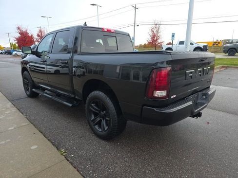 Used 2017 RAM 1500 Sport w/ Quick Order Package 22Q Night image 11