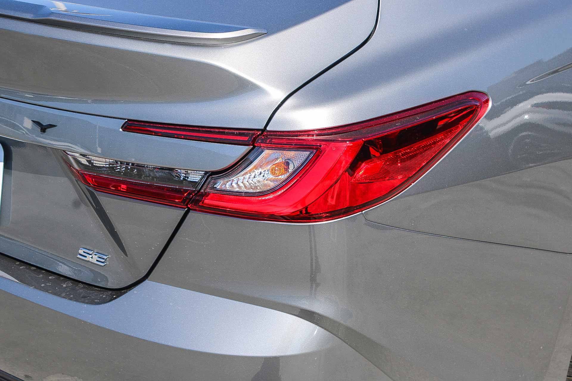 New 2026 Toyota Camry SE FWD image 10