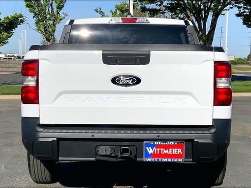 New 2026 Ford Maverick XL image 4