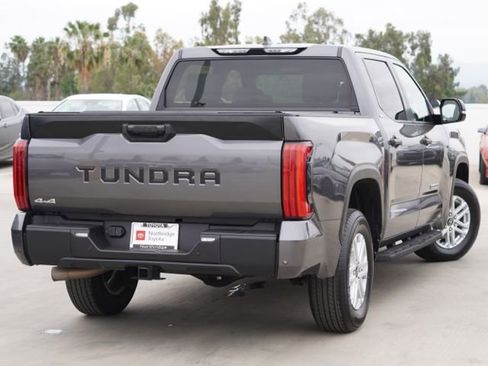 Certified 2025 Toyota Tundra SR5 w/ SR5 Convenience Package AWD/4WD image 7