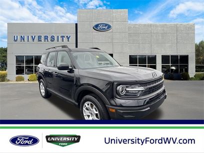 Used 2021 Ford Bronco Sport